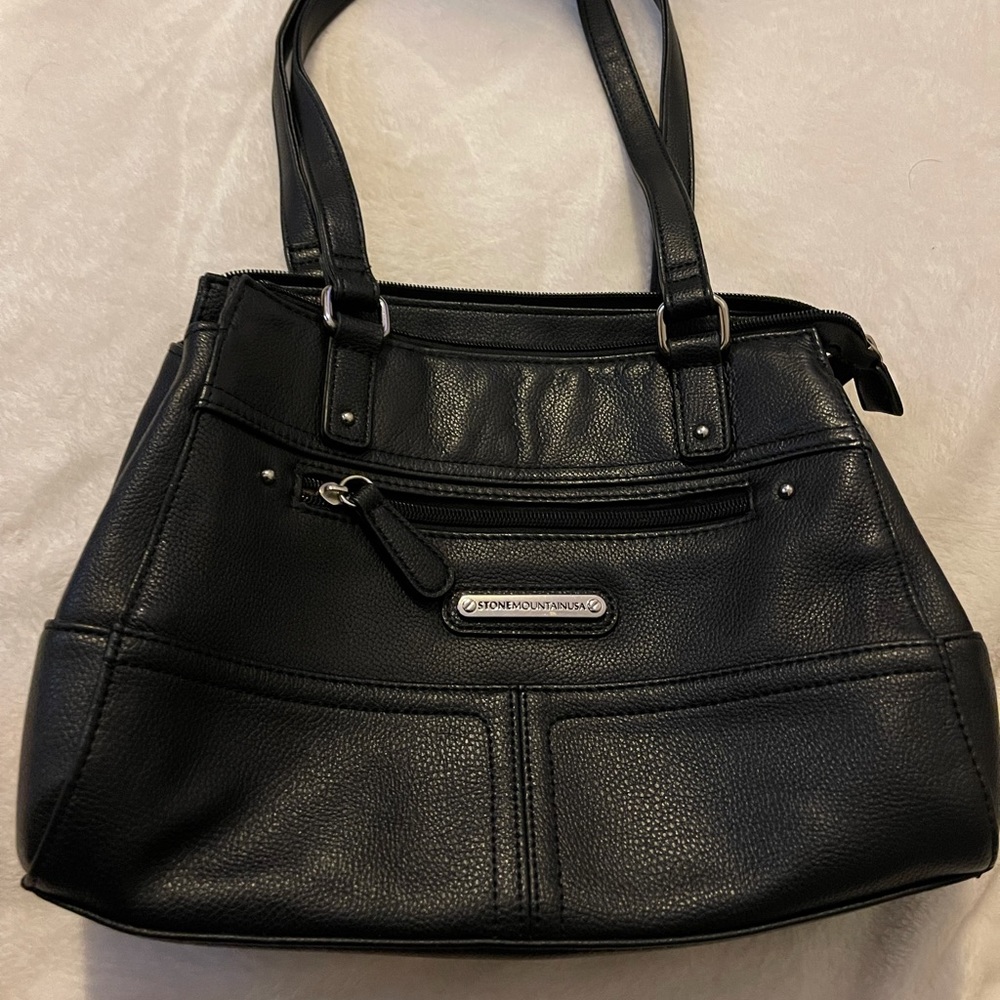 Stone Mountain purse
